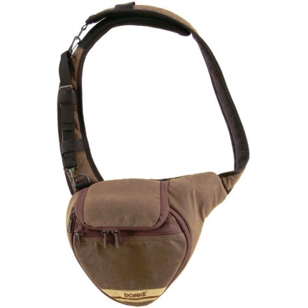 Сумка Domke Quick Shot Sling Small Brown (703-11A)